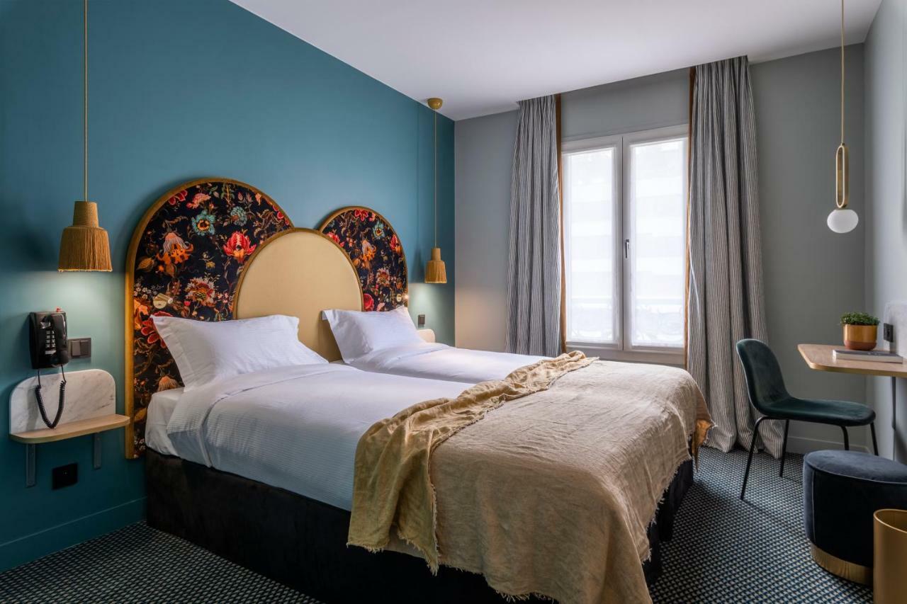 Hotel Leopold - Orso Hotels Párizs Kültér fotó